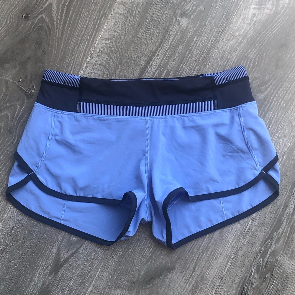 Lululemon Speed Short - Picture 8 of 13